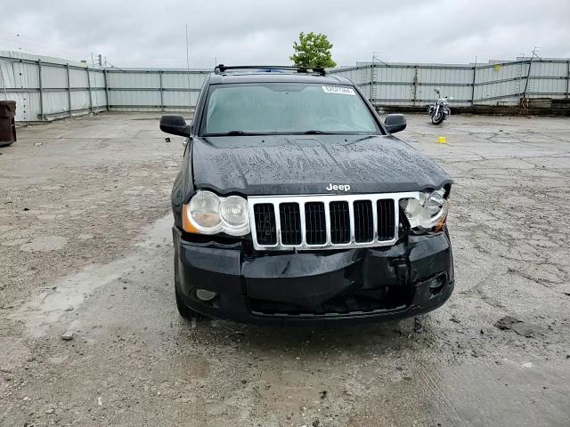 2010 Jeep Grand Cherokee Limited VIN: 1J4RR5GT5AC119392 Lot: 62627384