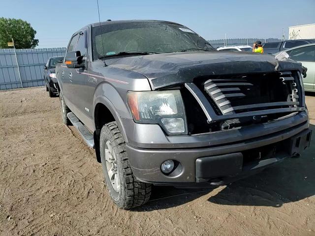 2011 Ford F150 Supercrew VIN: 1FTFW1ET7BFB70793 Lot: 62675774