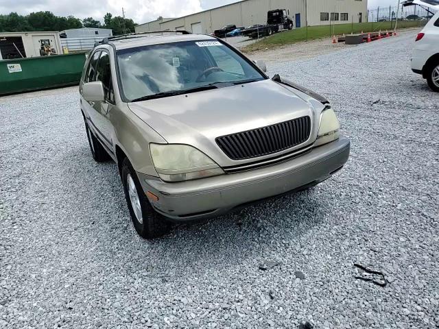 JTJGF10U410102261 2001 Lexus Rx 300