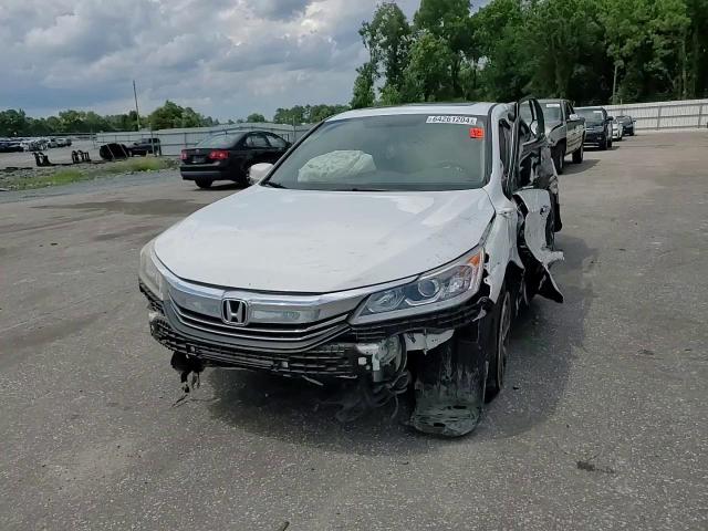 1HGCR2F78GA006198 2016 Honda Accord Ex