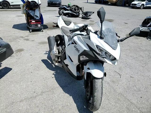 2020 Kawasaki Ex400 VIN: JKAEXKG19LDA70036 Lot: 62727864