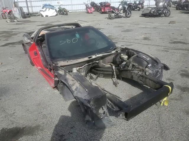 1G1YY22G315124682 2001 Chevrolet Corvette