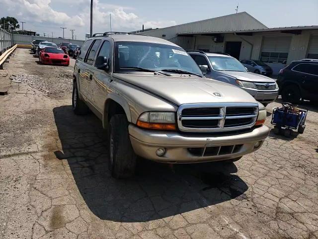 2002 Dodge Durango Slt VIN: 1B4HS48Z12F203726 Lot: 62843034