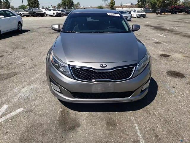 2014 Kia Optima Ex VIN: 5XXGN4A78EG270666 Lot: 63874854