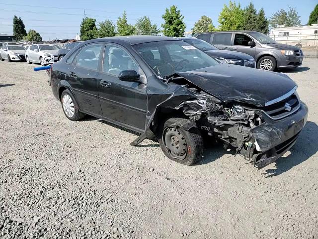 2008 Suzuki Forenza Base VIN: KL5JD56ZX8K974392 Lot: 64694854