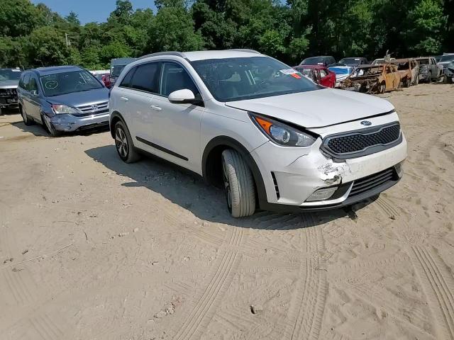 2017 Kia Niro Ex VIN: KNDCC3LC1H5080421 Lot: 62165524