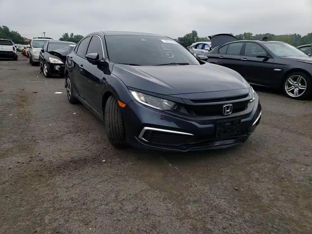 2019 Honda Civic Lx VIN: 2HGFC2F67KH564043 Lot: 59121224