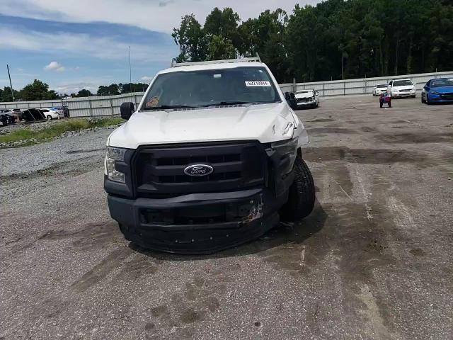 2016 Ford F150 VIN: 1FTMF1C87GFC27460 Lot: 62210944