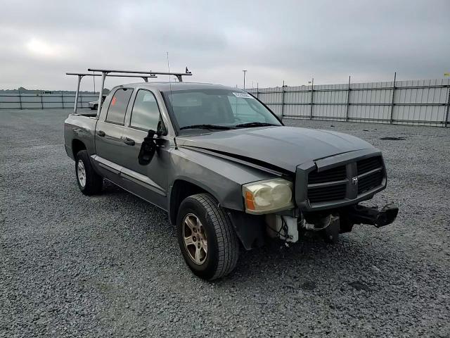 2006 Dodge Dakota Quad Slt VIN: 1D7HE48K76S544001 Lot: 62235384