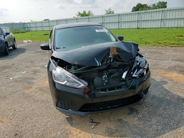 2017 Nissan Sentra S VIN: 3N1AB7AP8HL717363 Lot: 63025534