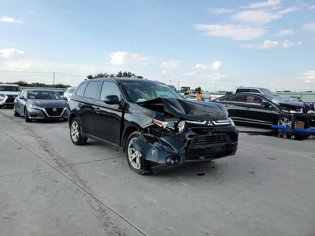 2014 Mitsubishi Outlander Se VIN: JA4AD3A36EZ017059 Lot: 62451194