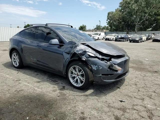 2020 Tesla Model Y VIN: 5YJYGDEE4LF054143 Lot: 63321144