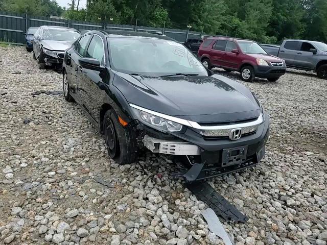 2017 Honda Civic Lx VIN: 19XFC2F5XHE010635 Lot: 64425714