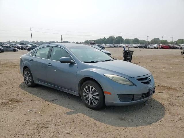 2012 Mazda 6 I VIN: 1YVHZ8BH8C5M03896 Lot: 65241804