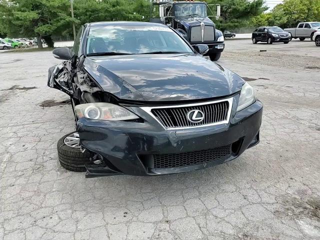 2011 Lexus Is 250 VIN: JTHCF5C26B5044725 Lot: 62988694