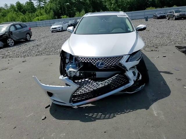 2021 Lexus Rx 450H VIN: 2T2HGMDA5MC057973 Lot: 63996834