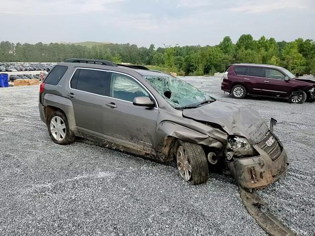 2011 GMC Terrain Slt VIN: 2CTALUEC9B6231869 Lot: 62958564