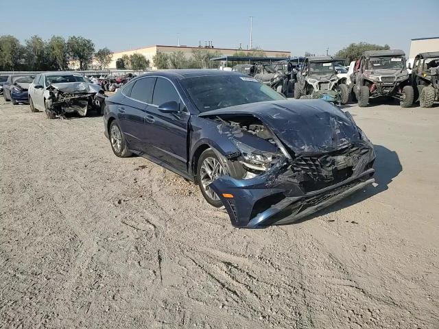 2021 Hyundai Sonata Sel VIN: 5NPEF4JA4MH093617 Lot: 62639664