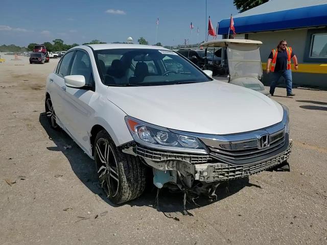 2016 Honda Accord Sport VIN: 1HGCR2F55GA198968 Lot: 62299004