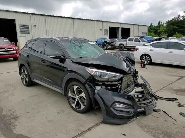 KM8J3CAL2JU693925 2018 Hyundai Tucson Sport