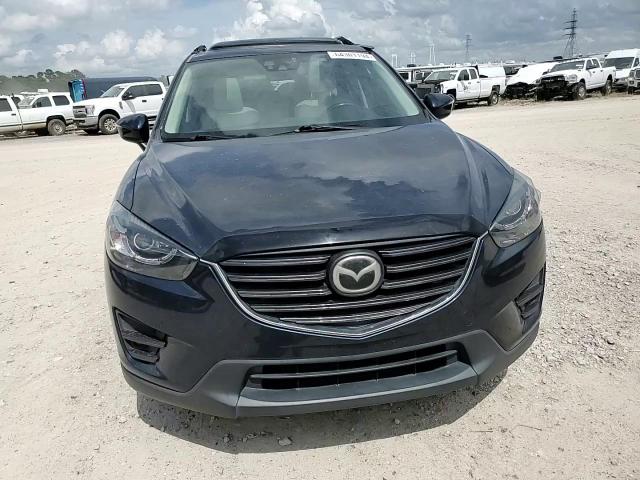 2016 Mazda Cx-5 Gt VIN: JM3KE2DY6G0677691 Lot: 64301194