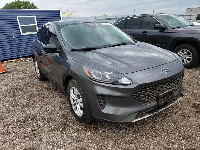 2021 Ford Escape S VIN: 1FMCU0F68MUA49339 Lot: 60752754