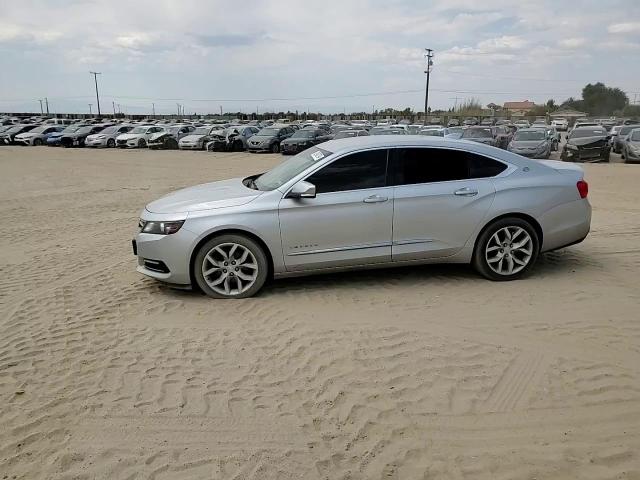 2018 Chevrolet Impala Premier VIN: 2G1125S32J9149092 Lot: 62960794