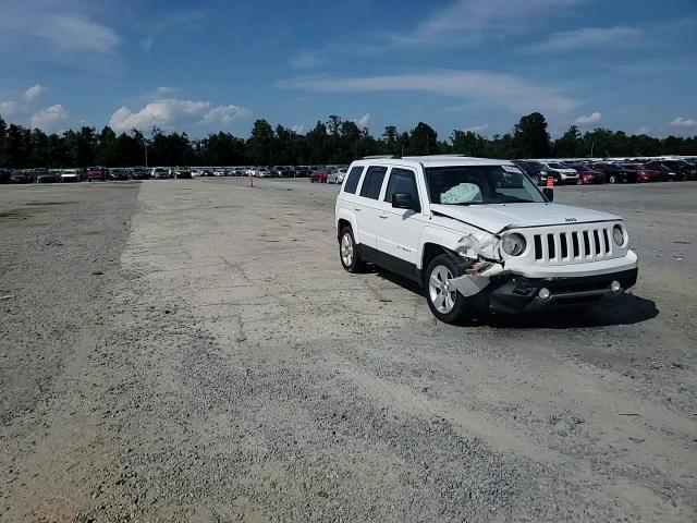 2012 Jeep Patriot Latitude VIN: 1C4NJPFA9CD704707 Lot: 62420794