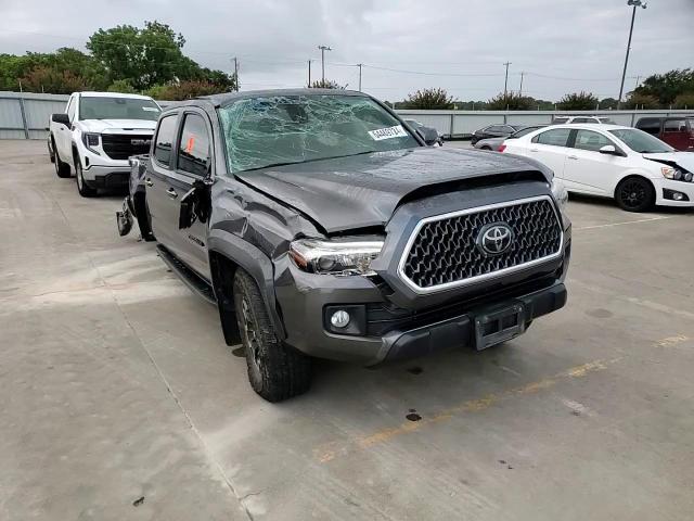 2019 Toyota Tacoma Double Cab VIN: 5TFCZ5AN7KX211006 Lot: 64469724