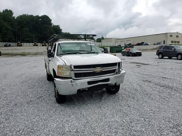 2011 Chevrolet Silverado C2500 Heavy Duty VIN: 1GB0CVCG3BF159189 Lot: 64138344