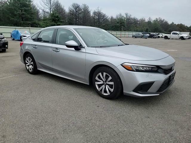 2HGFE2F20PH540441 2023 Honda Civic Lx