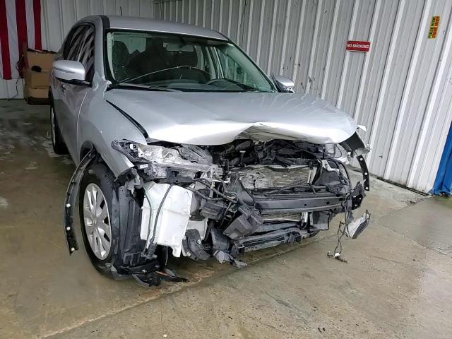 2015 Nissan Rogue S VIN: KNMAT2MT3FP556914 Lot: 61872664