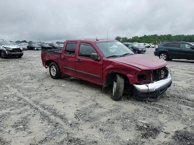 1GCCS136368226198 2006 Chevrolet Colorado