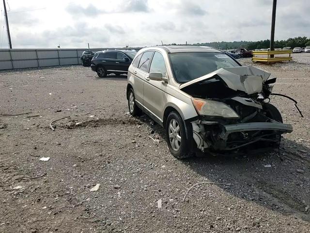 2007 Honda Cr-V Exl VIN: JHLRE38787C060535 Lot: 64362694