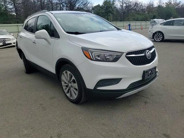 2018 Buick Encore Preferred VIN: KL4CJASB0JB664751 Lot: 63680624