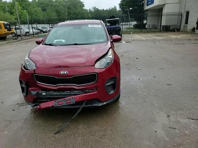 KNDPM3AC7H7175376 2017 Kia Sportage Lx