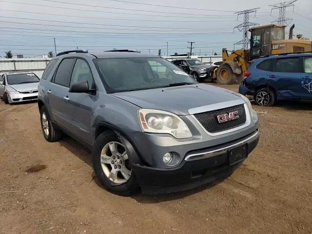 1GKER13708J245692 2008 GMC Acadia Sle