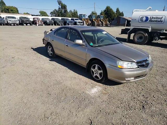 2003 Acura 3.2Tl VIN: 19UUA56693A089249 Lot: 64075624