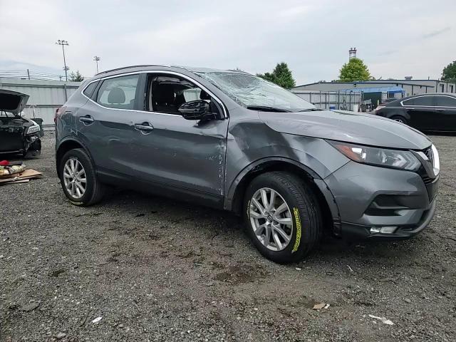 2021 Nissan Rogue Sport Sv VIN: JN1BJ1BV8MW569950 Lot: 64401844