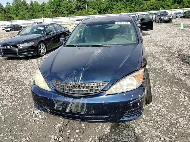 4T1BE32K24U359581 2004 Toyota Camry Le