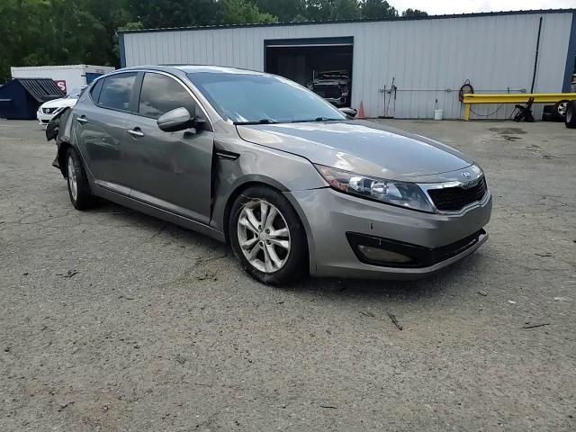 2013 Kia Optima Lx VIN: 5XXGM4A7XDG189167 Lot: 64624944