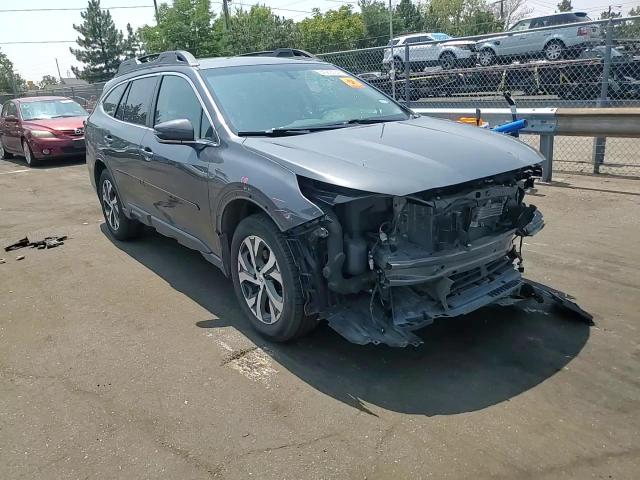 2020 Subaru Outback Limited Xt VIN: 4S4BTGND2L3241786 Lot: 64963034