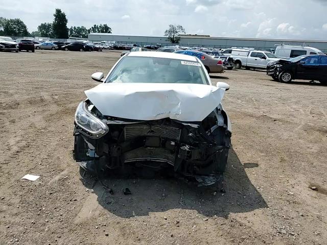 2021 Kia Forte Fe VIN: 3KPF24AD6ME392458 Lot: 62555474