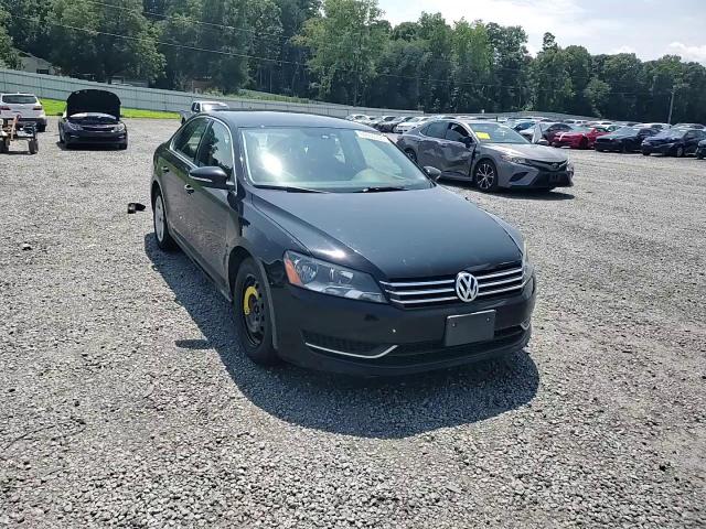 2012 Volkswagen Passat Se VIN: 1VWBP7A34CC052589 Lot: 64660994