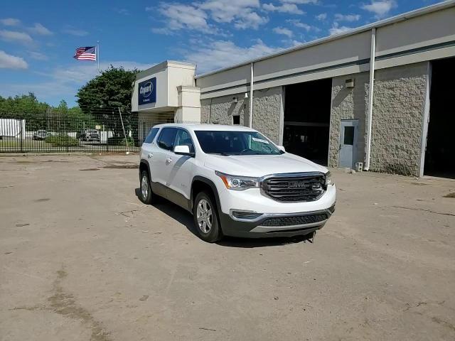 2018 GMC Acadia Sle VIN: 1GKKNKLA7JZ200899 Lot: 60473024