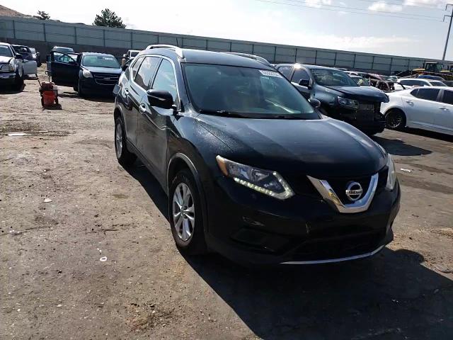 2015 Nissan Rogue S VIN: KNMAT2MV0FP575681 Lot: 63332764