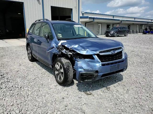 2017 Subaru Forester 2.5I VIN: JF2SJABC0HH535525 Lot: 64056044