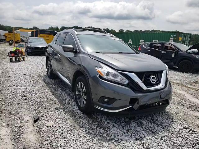 2017 Nissan Murano S VIN: 5N1AZ2MH5HN187381 Lot: 65220574