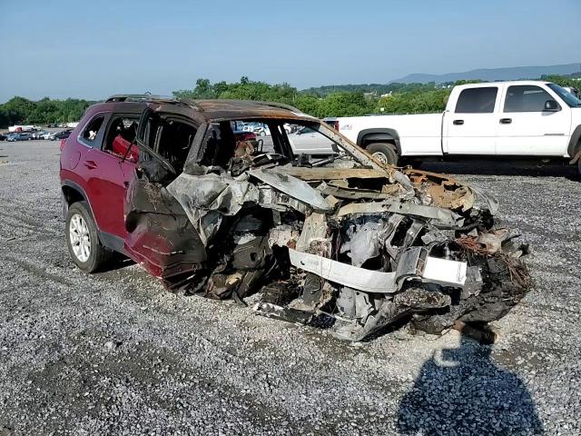 2016 Jeep Cherokee Latitude VIN: 1C4PJMCB0GW308535 Lot: 65136074