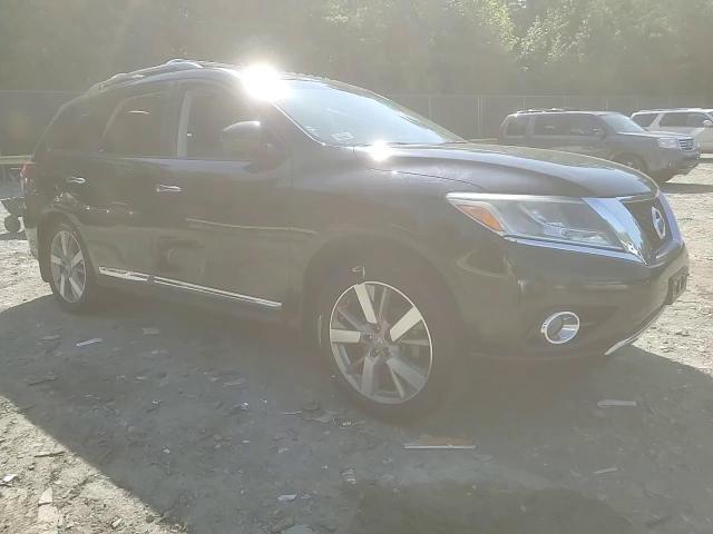 2013 Nissan Pathfinder S VIN: 5N1AR2MMXDC659884 Lot: 61523484